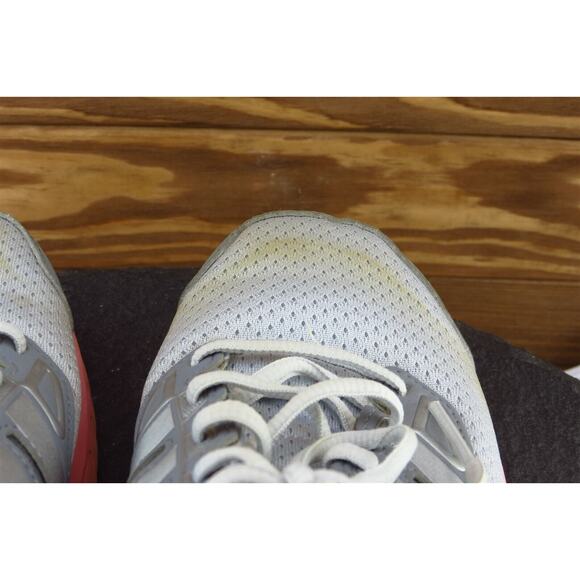 adidas Women Size 8 M Gray Running Mesh 113050397‎ - Picture 7 of 10